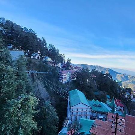 Nani House The Ridge Bed and Breakfast Shimla Exteriör bild