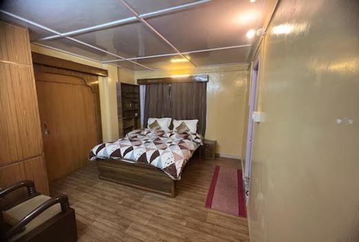 Nani House The Ridge Bed and Breakfast Shimla Exteriör bild